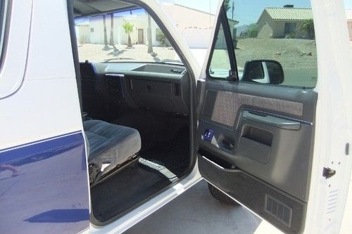 1989 Ford Bronco XLT Sport Utility 2-Door 5.8L, US $9,000.00, image 6