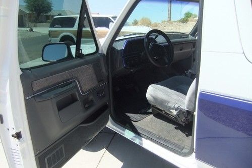 1989 Ford Bronco XLT Sport Utility 2-Door 5.8L, US $9,000.00, image 7