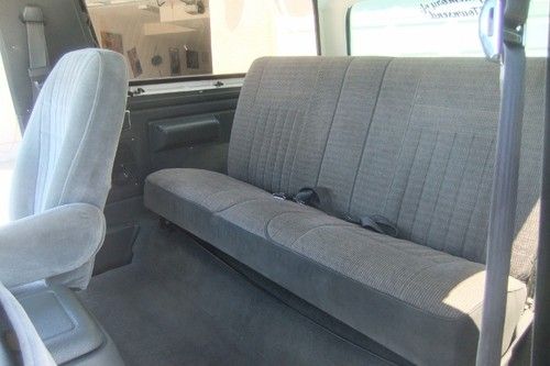 1989 Ford Bronco XLT Sport Utility 2-Door 5.8L, US $9,000.00, image 12