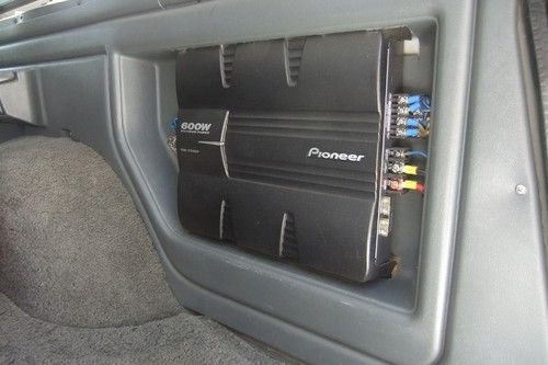 1989 Ford Bronco XLT Sport Utility 2-Door 5.8L, US $9,000.00, image 14