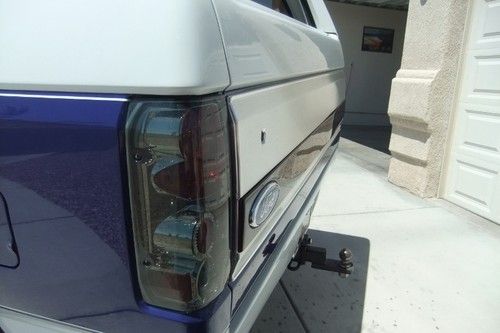 1989 Ford Bronco XLT Sport Utility 2-Door 5.8L, US $9,000.00, image 20