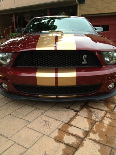 2005 gt made into a 2008 shelby clone great detail