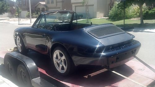 1977 Porsche 911 S Targa 2-Door, US $7,000.00, image 3