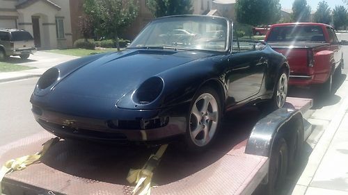 1977 Porsche 911 S Targa 2-Door, US $7,000.00, image 5