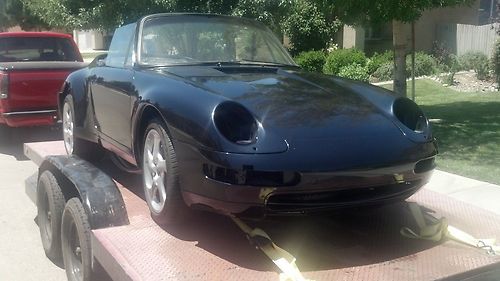 1977 Porsche 911 S Targa 2-Door, US $7,000.00, image 6