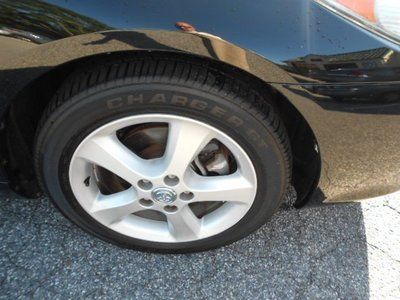 SLE Convertible 3.3L CD Front Wheel Drive Tires - Front Performance ABS A/C, image 3