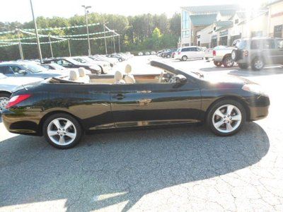 SLE Convertible 3.3L CD Front Wheel Drive Tires - Front Performance ABS A/C, image 4