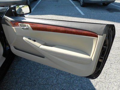 SLE Convertible 3.3L CD Front Wheel Drive Tires - Front Performance ABS A/C, image 5