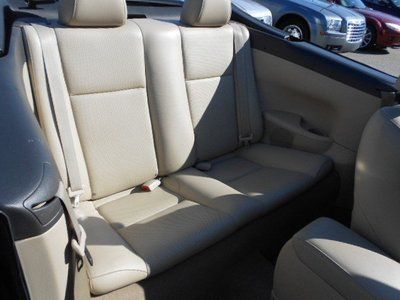 SLE Convertible 3.3L CD Front Wheel Drive Tires - Front Performance ABS A/C, image 7