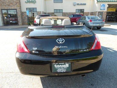 SLE Convertible 3.3L CD Front Wheel Drive Tires - Front Performance ABS A/C, image 9