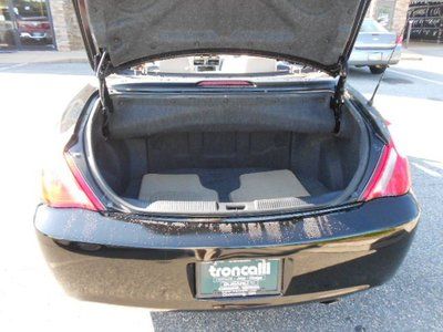 SLE Convertible 3.3L CD Front Wheel Drive Tires - Front Performance ABS A/C, image 10