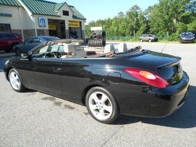 SLE Convertible 3.3L CD Front Wheel Drive Tires - Front Performance ABS A/C, image 11