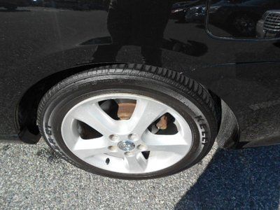 SLE Convertible 3.3L CD Front Wheel Drive Tires - Front Performance ABS A/C, image 12