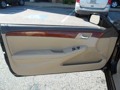 SLE Convertible 3.3L CD Front Wheel Drive Tires - Front Performance ABS A/C, image 14