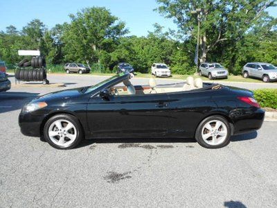 SLE Convertible 3.3L CD Front Wheel Drive Tires - Front Performance ABS A/C, image 20