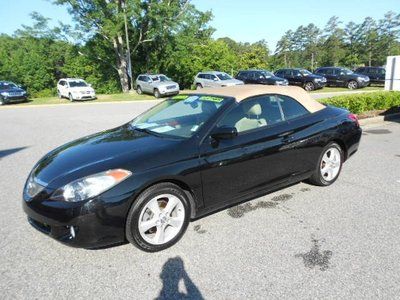 SLE Convertible 3.3L CD Front Wheel Drive Tires - Front Performance ABS A/C, image 22