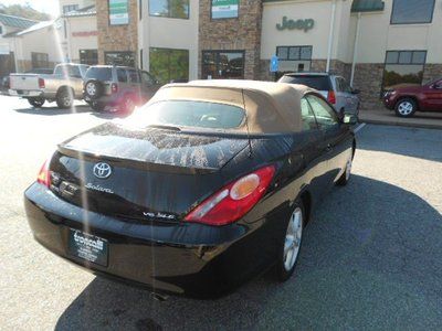 SLE Convertible 3.3L CD Front Wheel Drive Tires - Front Performance ABS A/C, image 23