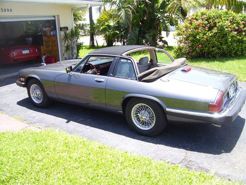 Jaguar XJ-SC   V-12, image 2