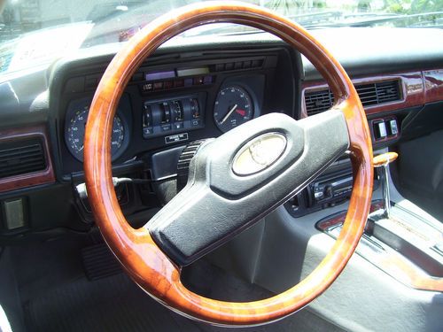 Jaguar XJ-SC   V-12, image 3