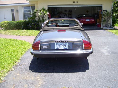 Jaguar XJ-SC   V-12, image 5