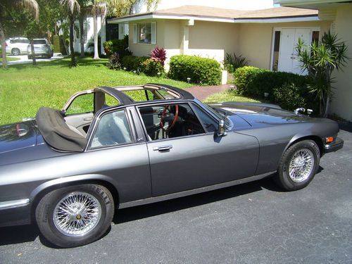 Jaguar XJ-SC   V-12, image 7