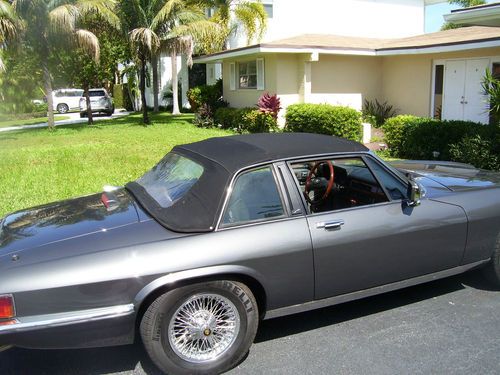 Jaguar XJ-SC   V-12, image 8