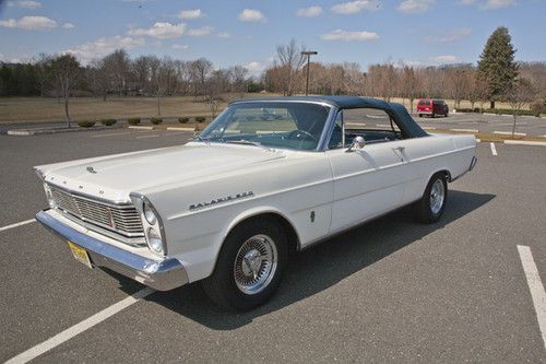 1965 ford galaxie 500 xl 5.8l