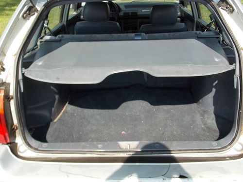 1993 Ford escort lx wagon problems #10