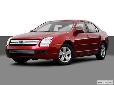 2008 ford fusion se sedan 4-door 2.3l