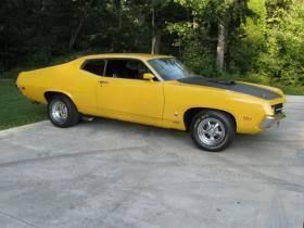 1970 ford torino cobra 429