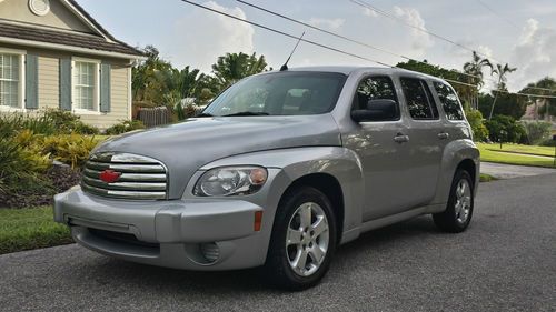 2008 chevrolet hhr ls wagon 4-door 2.2l