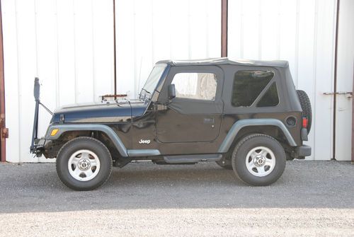 1998 jeep wrangler