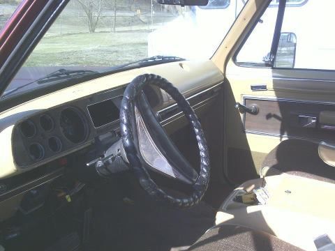 1979 dodge truck extended cab for salvage or or fix up