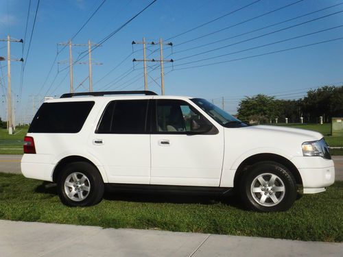 2010 ford expedition xlt sport utility 4-door 5.4l