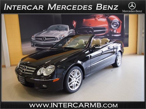 2009 mercedes-benz clk-class