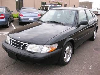 1997 saab 900