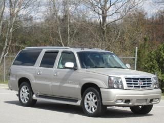 2005 cadillac escalade esv 4dr awd