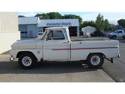 1964 chevrolet c-10 custom