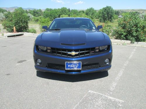 2011 Chevrolet Camaro SS Coupe 2-Door 6.2L, US $34,000.00, image 4