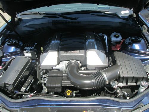 2011 Chevrolet Camaro SS Coupe 2-Door 6.2L, US $34,000.00, image 5