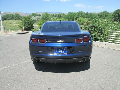 2011 Chevrolet Camaro SS Coupe 2-Door 6.2L, US $34,000.00, image 6