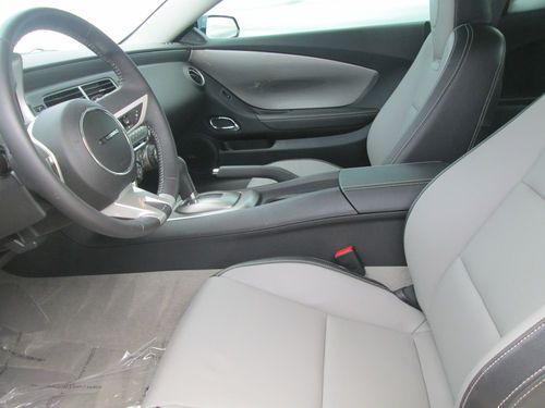 2011 Chevrolet Camaro SS Coupe 2-Door 6.2L, US $34,000.00, image 7