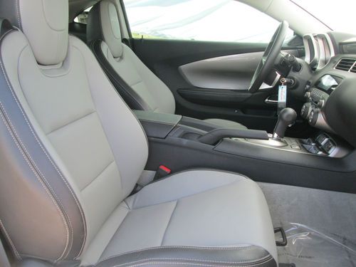 2011 Chevrolet Camaro SS Coupe 2-Door 6.2L, US $34,000.00, image 8