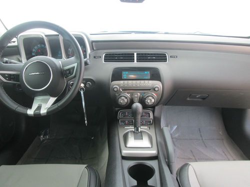 2011 Chevrolet Camaro SS Coupe 2-Door 6.2L, US $34,000.00, image 9