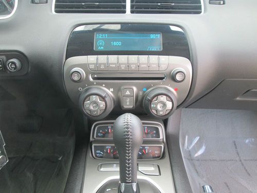 2011 Chevrolet Camaro SS Coupe 2-Door 6.2L, US $34,000.00, image 10