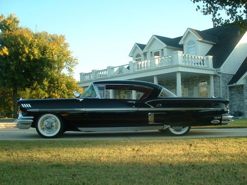 Classic 1958 Chevrolet Impala Sports Coupe, image 3