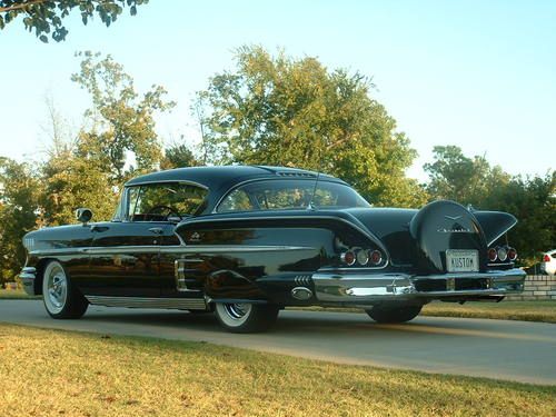 Classic 1958 Chevrolet Impala Sports Coupe, image 4
