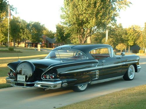 Classic 1958 Chevrolet Impala Sports Coupe, image 6