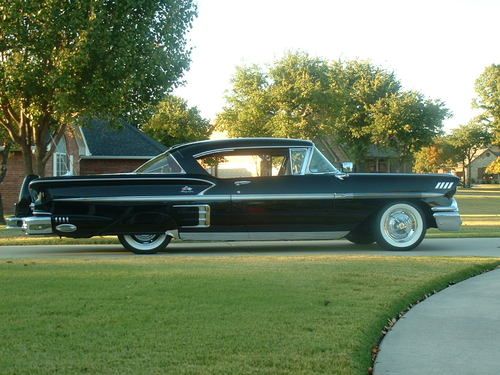 Classic 1958 Chevrolet Impala Sports Coupe, image 7