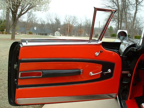 Classic 1958 Chevrolet Impala Sports Coupe, image 8